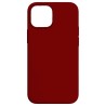 Θήκη σιλικόνης TPU Ultra Slim 0.3mm soft mat για Apple iPhone 14 Plus - Μπορντό