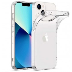 Θήκη TPU Ultra Clear (0.5mm) για Apple iPhone 14 Plus - Διάφανο
