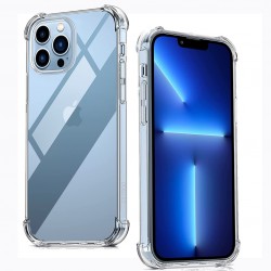 Θήκη TPU Ultra Clear (0.5mm) για Apple iPhone 14 Pro - Διάφανο