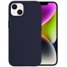 Θήκη Silky And Soft για Apple iPhone 14 Plus - Σκούρο Μπλε