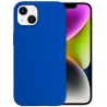 Θήκη Silky And Soft για Apple iPhone 14 Plus - Navy Blue