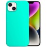 Θήκη Silky And Soft για Apple iPhone 14 Plus - Τιρκουάζ