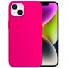 Θήκη Silky And Soft για Apple iPhone 14 Plus - Φούξια