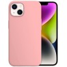 Θήκη Silky And Soft για Apple iPhone 14 Plus - Ροζ
