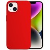 Θήκη Silky And Soft για Apple iPhone 14 Plus - Κόκκινο