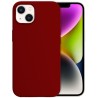 Θήκη Silky And Soft για Apple iPhone 14 Plus - Μπορντό