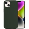 Θήκη Silky And Soft για Apple iPhone 14 Plus - Σκούρο Πράσινο