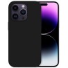 Θήκη Silky And Soft για Apple iPhone 14 Pro - Μαύρο