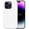 Θήκη Silky And Soft για Apple iPhone 14 Pro - Λευκό