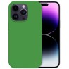 Θήκη Silky And Soft για Apple iPhone 14 Pro - Πράσινο