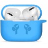 Θήκη Σιλικόνης για Apple Airpods 3 - Γαλάζιο