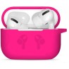 Θήκη Σιλικόνης για Apple Airpods 3 - Φούξια