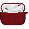 Θήκη Σιλικόνης για Apple Airpods 3 - Μπορντό