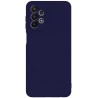Θήκη σιλικόνης TPU Ultra Slim 0.3mm soft mat για Samsung Galaxy A23 4G - Σκούρο Μπλε