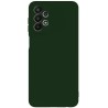 Θήκη σιλικόνης TPU Ultra Slim 0.3mm soft mat για Samsung Galaxy A23 4G - Σκούρο Πράσινο