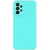 Θήκη σιλικόνης TPU Ultra Slim 0.3mm soft mat για Samsung Galaxy A23 4G - Τιρκουάζ Θήκη σιλικόνης TPU Ultra Slim 0.3mm soft mat για Samsung Galaxy A23 4G - Τιρκουάζ