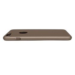 Θήκη πλαστική Ultra Slim Anti-Scratch για iPhone 7 Plus / 8 Plus - Ροζ Χρυσό