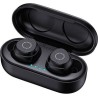 Joyroom JR-TL1 Pro In-ear Ασύρματα Ακουστικά με Θήκη Φόρτισης - Μαύρο Joyroom JR-TL1 Pro In-ear Ασύρματα Ακουστικά με Θήκη Φόρτισης - Μαύρο