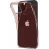 Θήκη Spigen Crystal Flex για Apple iPhone 13 - Ροζ
