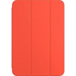 Θήκη Trifold Smart View και πίσω TPU για Galaxy Tab S8 Plus - Κόκκινο