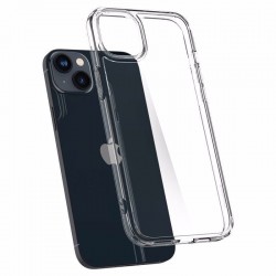 Θήκη Spigen Ultra Hybrid για Apple iPhone 14 5G - Crystal Clear