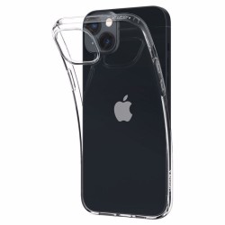 Θήκη Spigen Liquid Crystal για iPhone 14 Plus - Crystal Clear