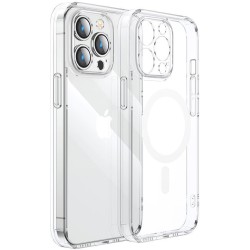 Θήκη Joyroom 14D  για iPhone 14 Plus - Διάφανο