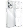 Θήκη Joyroom 14D  για iPhone 14 Plus - Διάφανο