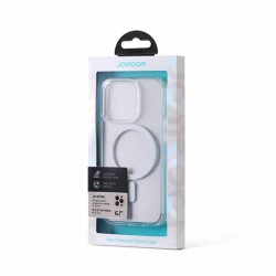 Θήκη Joyroom Mingkai για iPhone 13 - Διάφανο