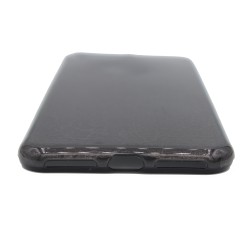 Θήκη TPU με αποσπώμενο ανάγλυφο σχέδιο για iPhone 7 Plus / 8 Plus - Μαύρο