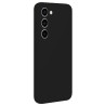 Θήκη Silky And Soft για Samsung Galaxy S23 5G - Μαύρο