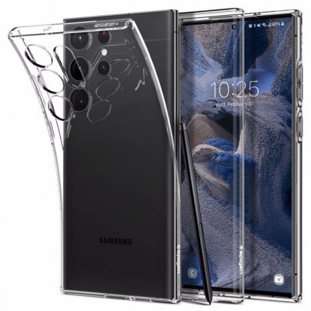 Θήκη Spigen Liquid Crystal...