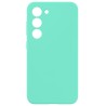 Θήκη σιλικόνης TPU Ultra Slim 0.3mm soft mat για Samsung Galaxy S23 Plus - Τιρκουάζ Θήκη σιλικόνης TPU Ultra Slim 0.3mm soft mat για Samsung Galaxy S23 Plus - Τιρκουάζ