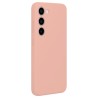 Θήκη Silky And Soft για Samsung Galaxy S23 Plus 5G - Σομόν
