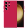 Θήκη Silky And Soft για Samsung Galaxy S23 Ultra 5G - Μπορντό