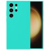 Θήκη Silky And Soft για Samsung Galaxy S23 Ultra 5G - Τιρκουάζ