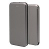 Θήκη flip Curved M-Folio για Xiaomi Poco X5 5G / Redmi Note 12 5G - Γκρι