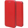 Θήκη flip Curved M-Folio για Xiaomi Poco X5 Pro 5G / Redmi Note 12 Pro 5G - Κόκκινο