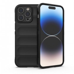 Θήκη Magic Shield για Apple iPhone 14 Pro - Μαύρο