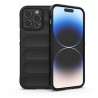 Θήκη Magic Shield για Apple iPhone 14 Pro - Μαύρο