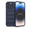 Θήκη Magic Shield για Apple iPhone 14 Pro - Μπλε Μαρίν