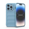 Θήκη Magic Shield για Apple iPhone 14 Pro - Γαλάζιο