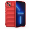 Θήκη Magic Shield για Apple iPhone 14 Plus - Κόκκινο