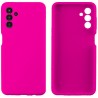 Θήκη Silky And Soft για Samsung Galaxy A13 5G - Φούξια