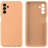 Θήκη Silky And Soft για Samsung Galaxy A13 5G - Σομόν