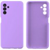 Θήκη Silky And Soft για Samsung Galaxy A13 5G - Βιολετί