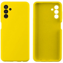 Θήκη Silky And Soft για Samsung Galaxy A13 5G - Κίτρινο