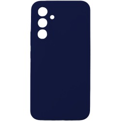 Θήκη σιλικόνης TPU Ultra Slim 0.3mm soft mat για Samsung Galaxy A54 5G - Σκούρο Μπλε