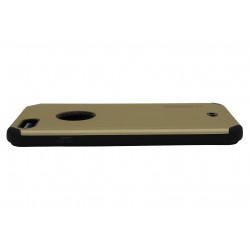 Θήκη ενισχυμένη  Motomo Tough Armor για iPhone 7/8 - Χρυσό