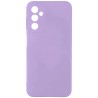 Θήκη σιλικόνης TPU Ultra Slim 0.3mm soft mat για Samsung Galaxy A14 4G / 5G - Βιολετί